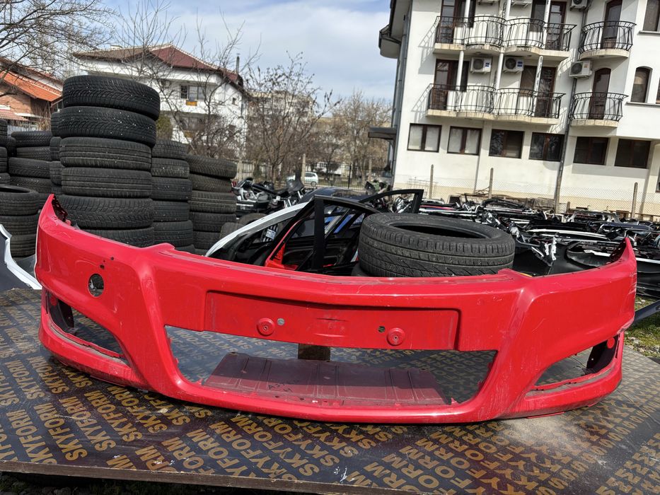 Броня Opel Astra H