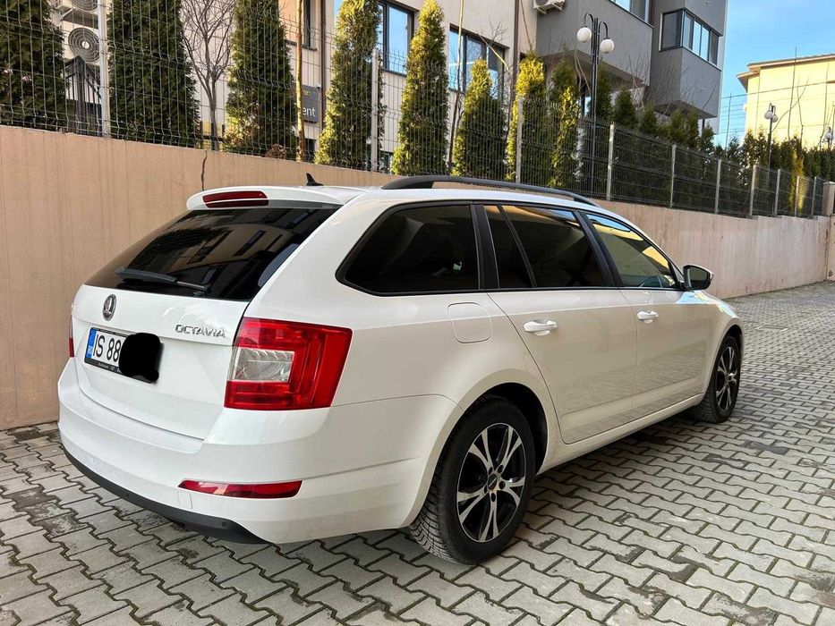 Skoda Octavia 1.6 TDI Edition