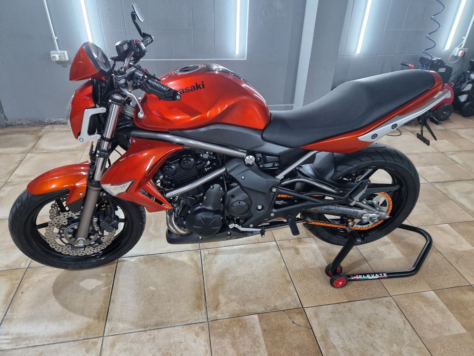 Kawasaki ER6n 650 2009 ABS