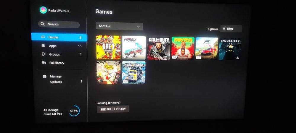 Consola Xbox One X 1tb