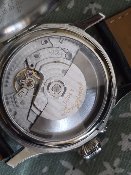 Ceas Longines 24 ore