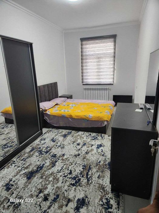 Сдается 2 комнатная квартира на Карасу 3 Новостройка