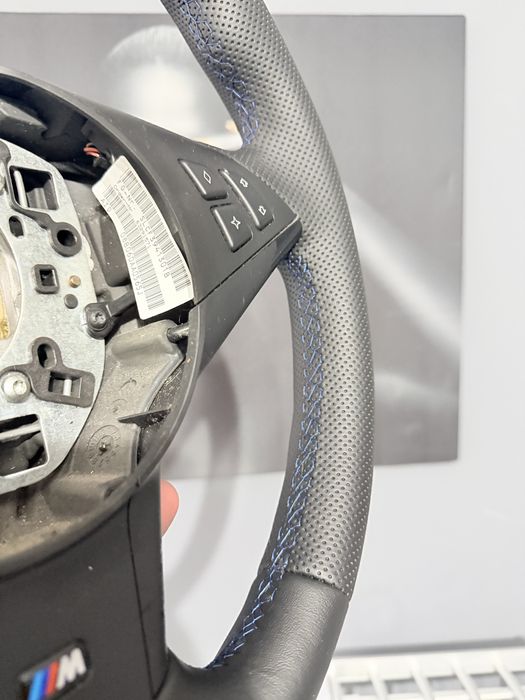 М волан Е60 замяна или продажба