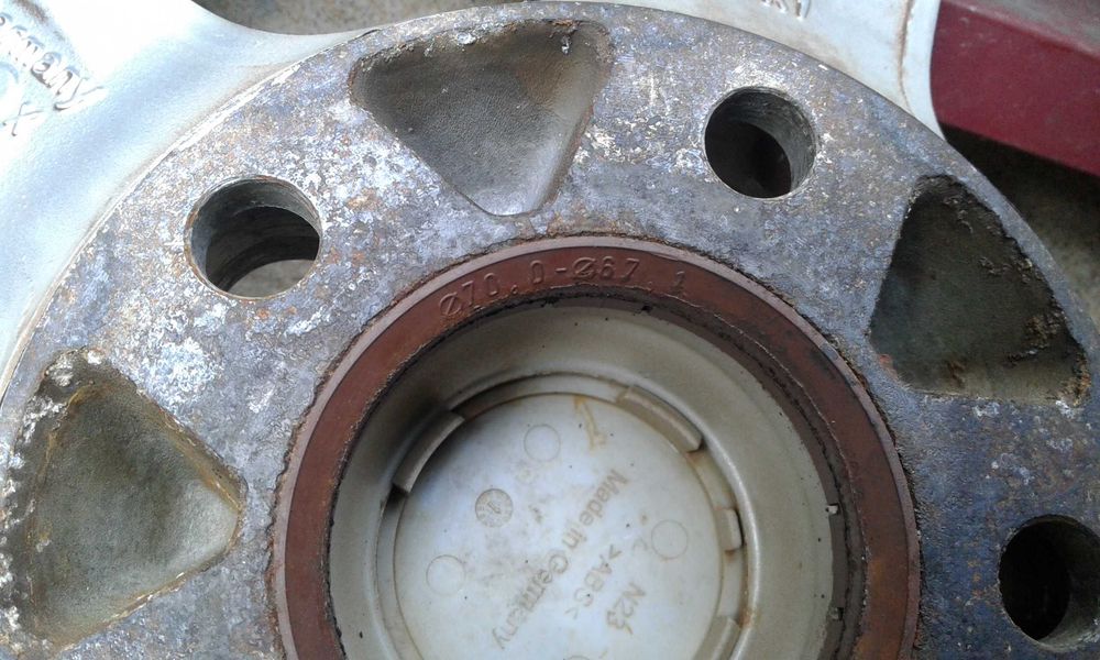 Джанти 15 цола  5х114.3