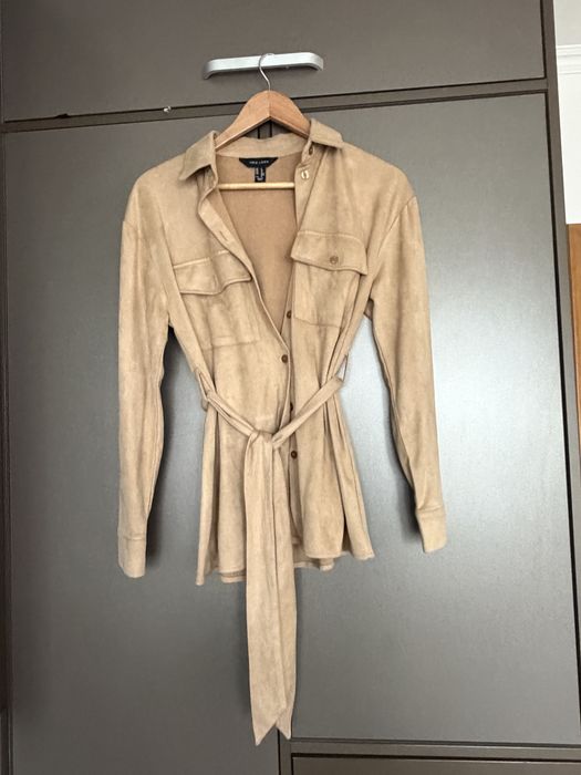 Jacheta catifea dama - new look S