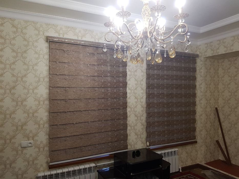 Jalyuzi jaluzi. Жалюзи и шторы. Maskitniy setka