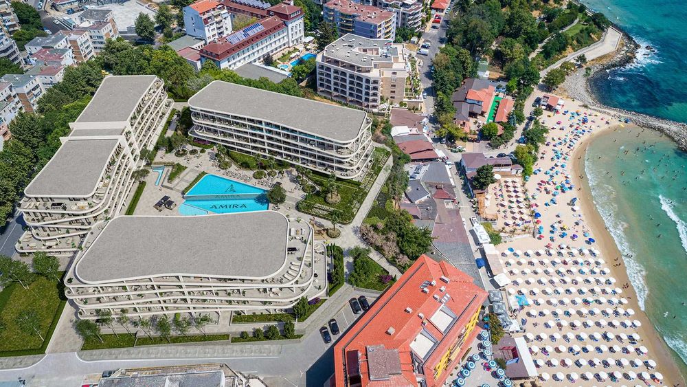 Продава се Едностаен апартамент в Несебър - 33 кв.м за 1297 €/кв.м - Снимка #8