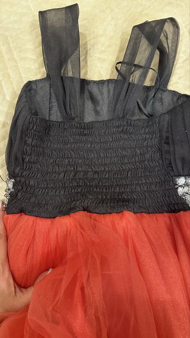 Платье нарядное детское