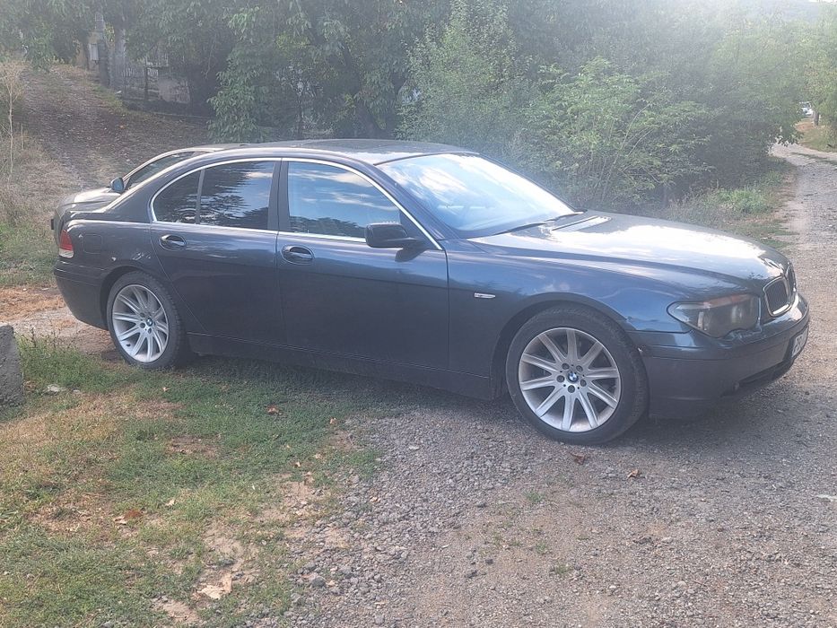 Бмв 730d автомат