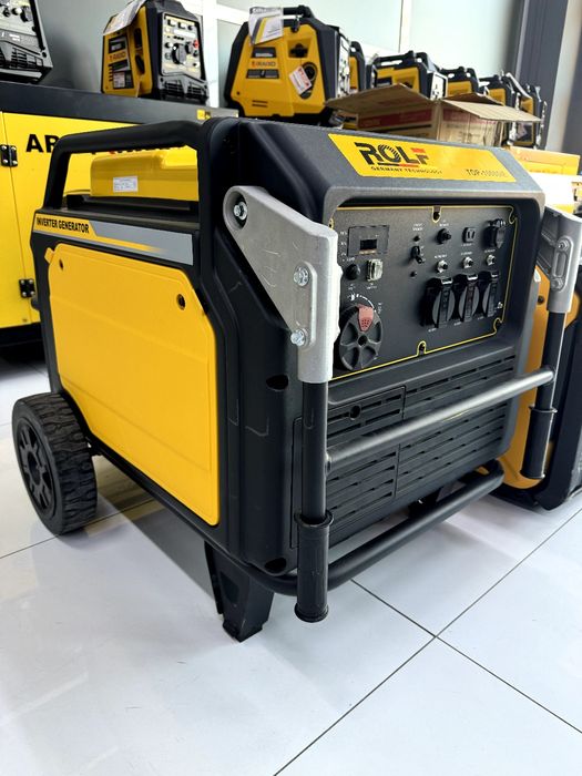 Generator remont profilaktika