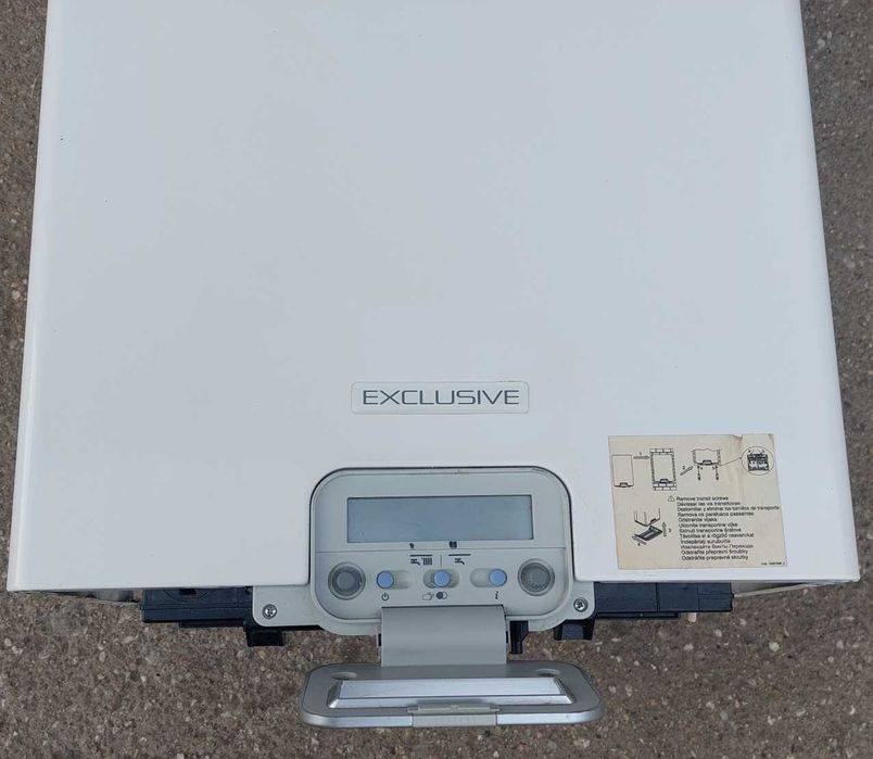 Dezmembrez centrala BERETTA Exclusive MIX 35 R.S.I.tiraj fortat.