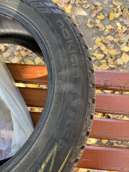 Nokian Hakkapeliitta 10 p suv