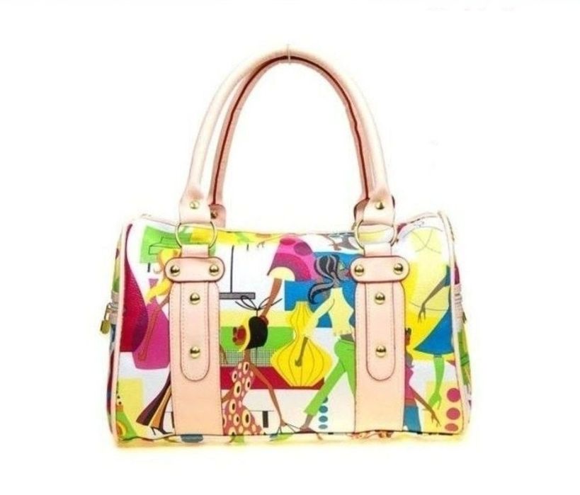 Женские сумku (три модели)