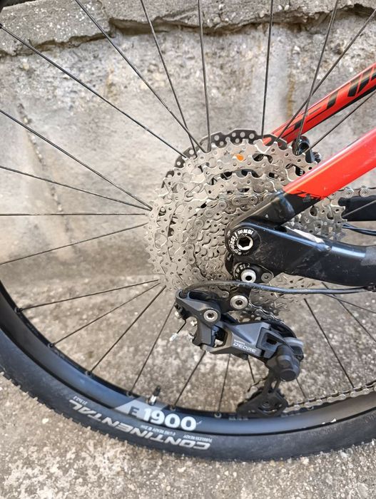 Scott genius мекица 27.5