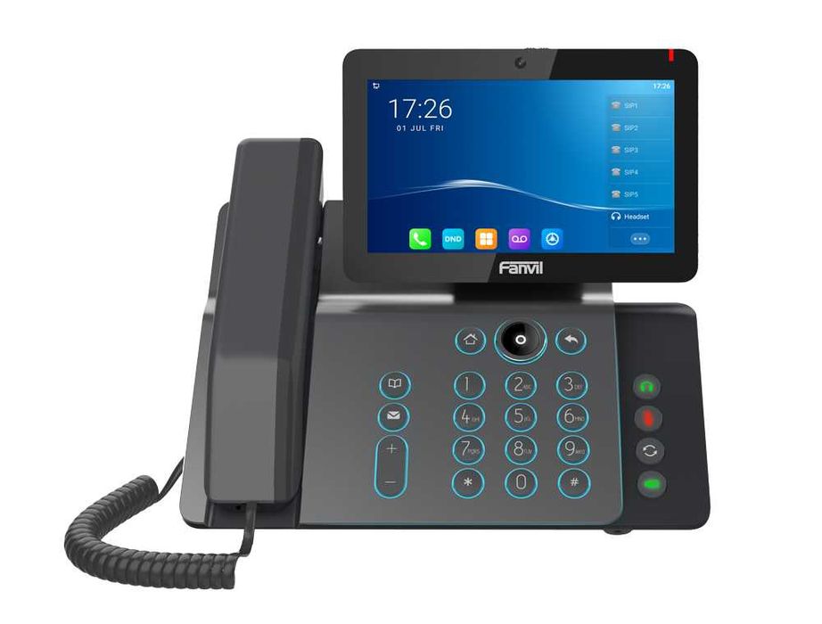 < IP - телефон Fanvil V67