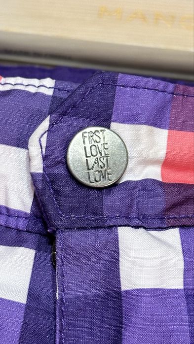 Горнолыжные штаны 164