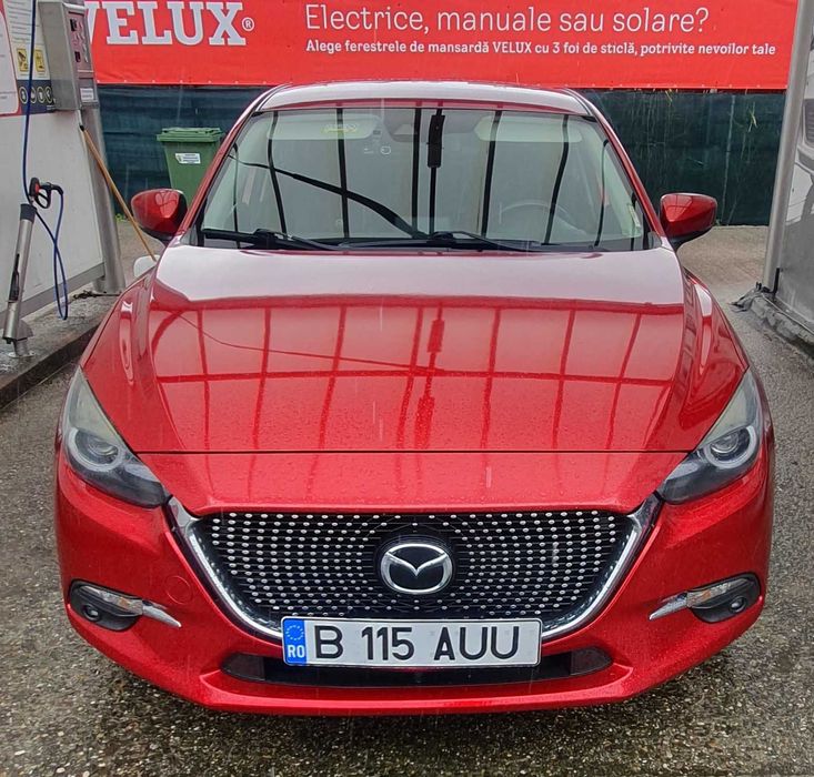 MAZDA 3 2017 — imagine 2