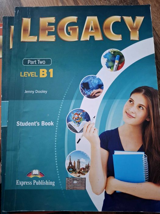 Учебници по англисйки и немски език на ниво A1, A2, B1, B2