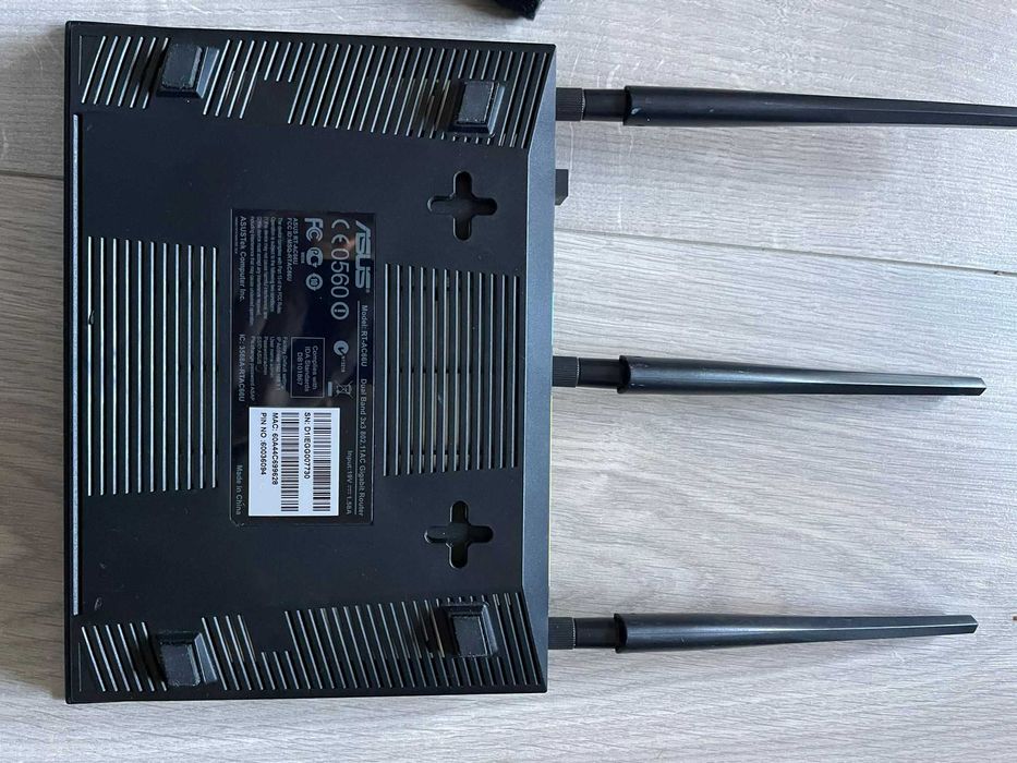 Router Asus (AC66U AC68U)