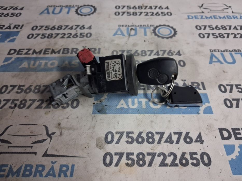 Contact Renault Clio 3