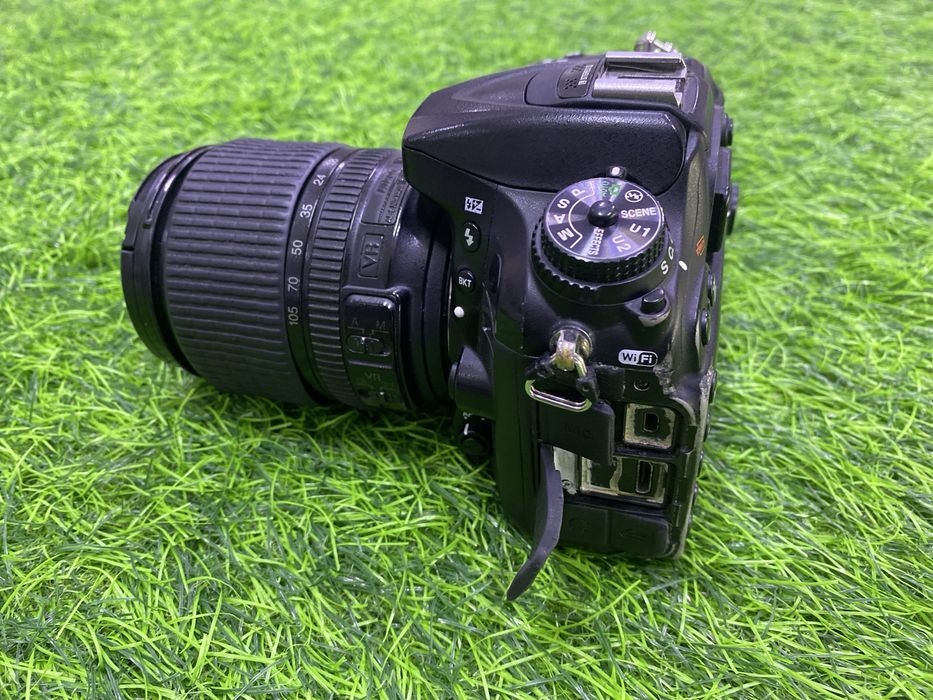 Фотоаппарат nikon d7200