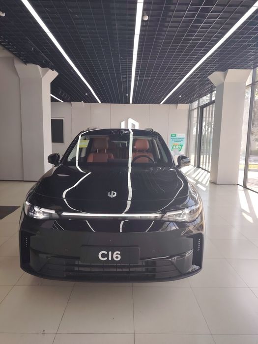 Leapmotor C16 REEV gibrid (skidka)