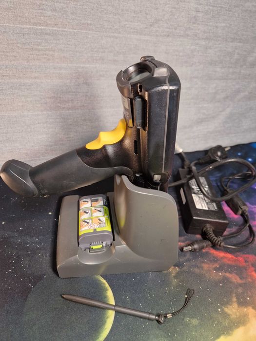 Terminal Mobil Motorola Symbol MC 3090 zebra Scaner coduri bare cradle