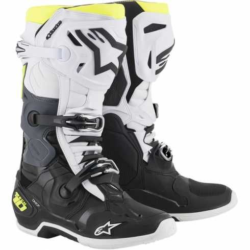 Мотокрос ботуши ALPINESTARS TECH 10 различни цветове