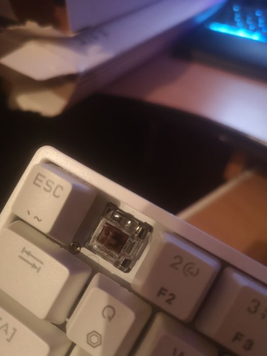 RGB механични гейминг клавиатури