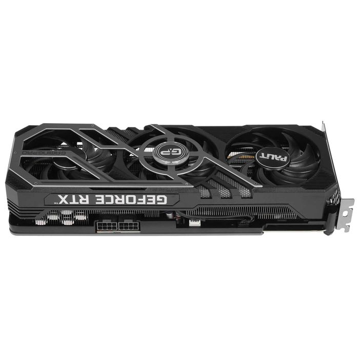 Видеокарта Palit GeForce RTX 3080 Ti GamingPro