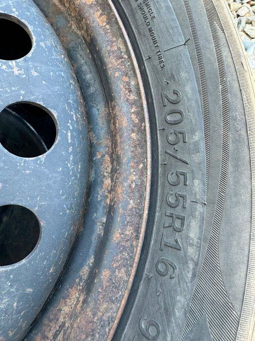 Шины 205/55 r 16