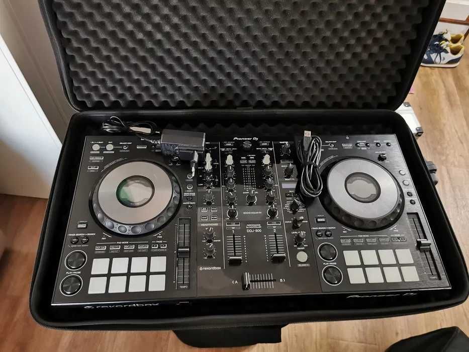 Consola Pioneer ddj 800