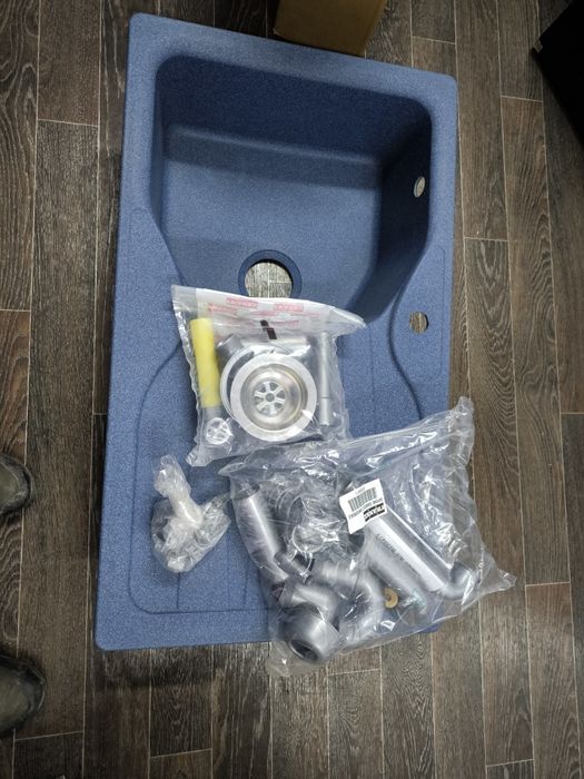 Кухненска мивка Franke