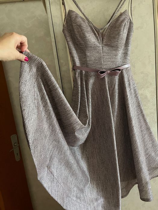 Rochita bal absolvire, banchet, aniversare, nunta, botez, ocazie