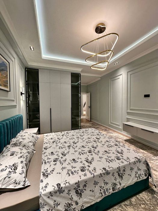 ЖК Solaris 4х комнатная 120м2‼️Шота Руставели