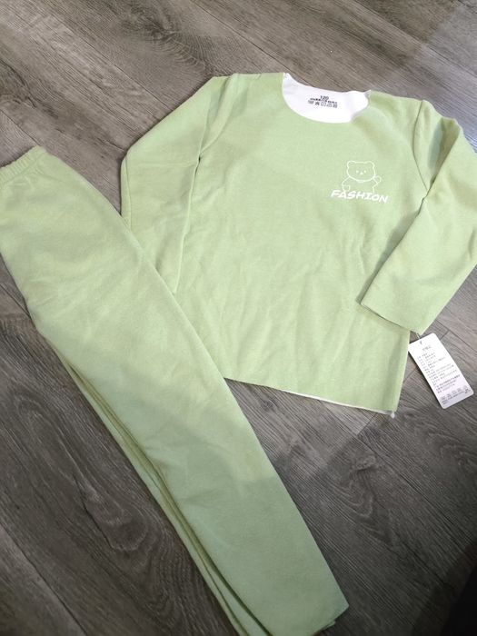 Новая пижама на мальчика