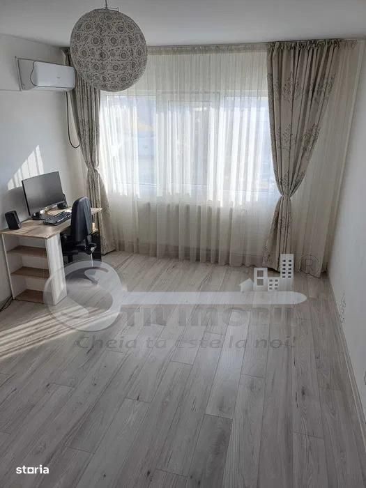Apartament 2 camere, bulevardul Cantemir, 2 minute Palas, mobilat — fotografia 1