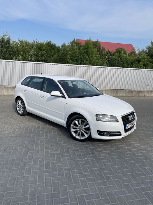 Audi A3 2011 1.6 tdi