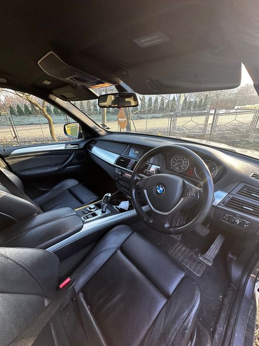 BMW X5 E70 3.0D Automat – 2009