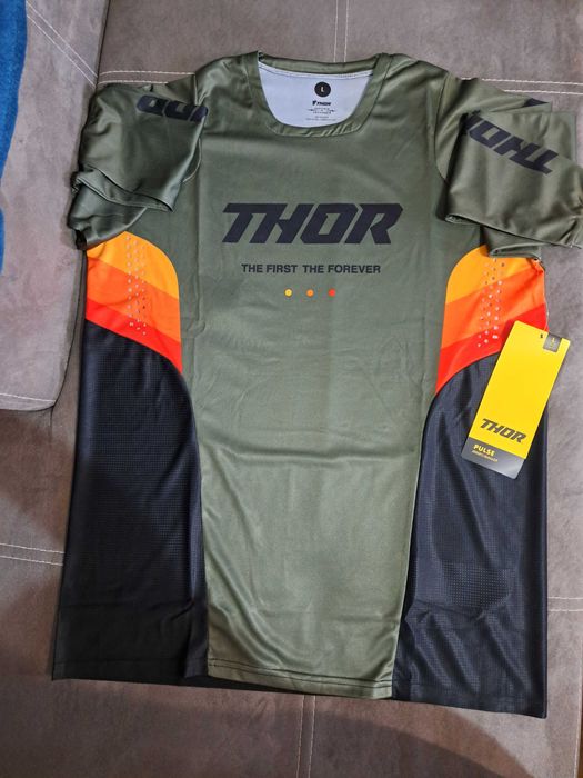 Мотокрос блузи THOR