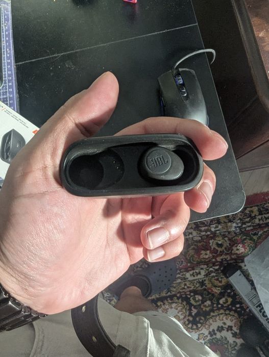JBL Wave 100 Buds Intrauricular Drept