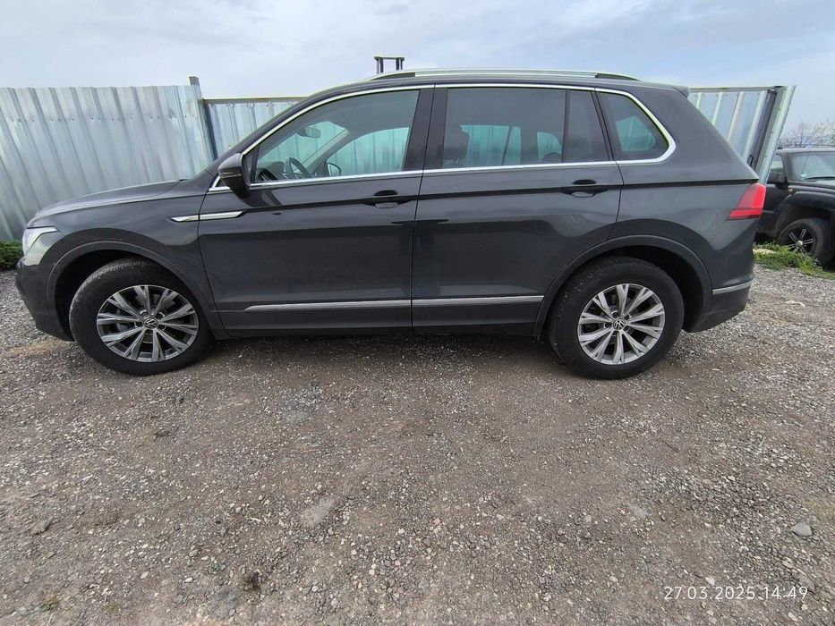 VW Tiguan / FACELIFT / 2.0TDI /