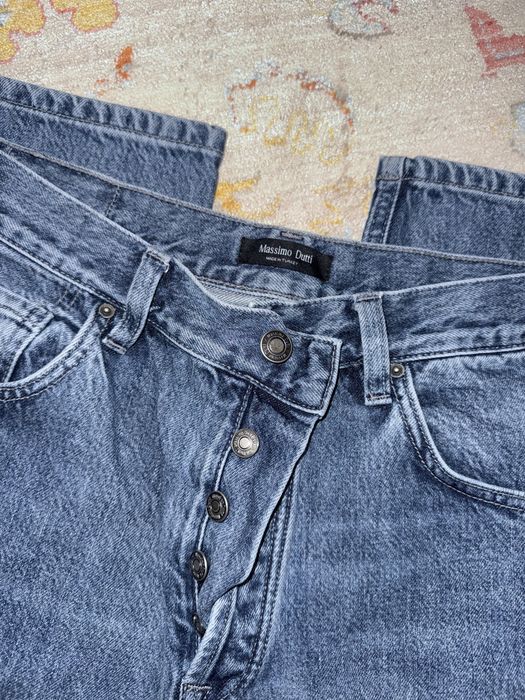 Джинсы Massimo Dutti