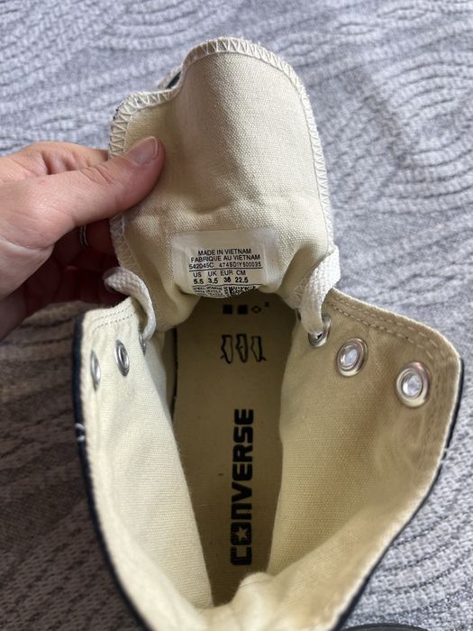 Adidasi Converse