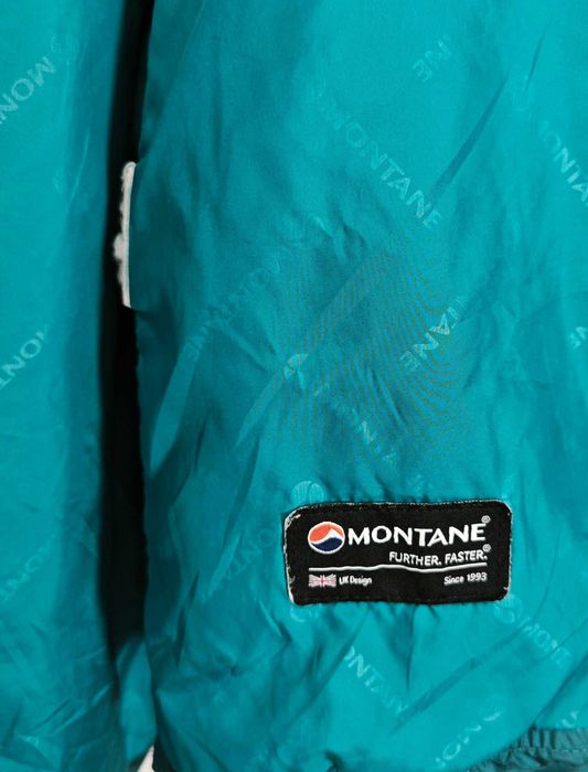 Montane Pertex Promaloft Дамско яке с качулка размер М