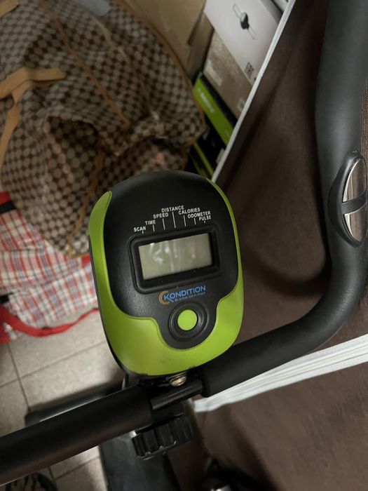 Велоаргометър