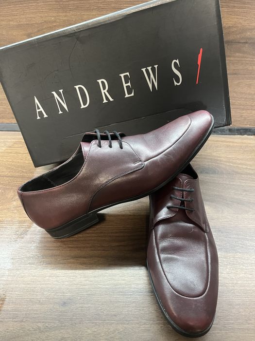 Официални обувки andrews business 42