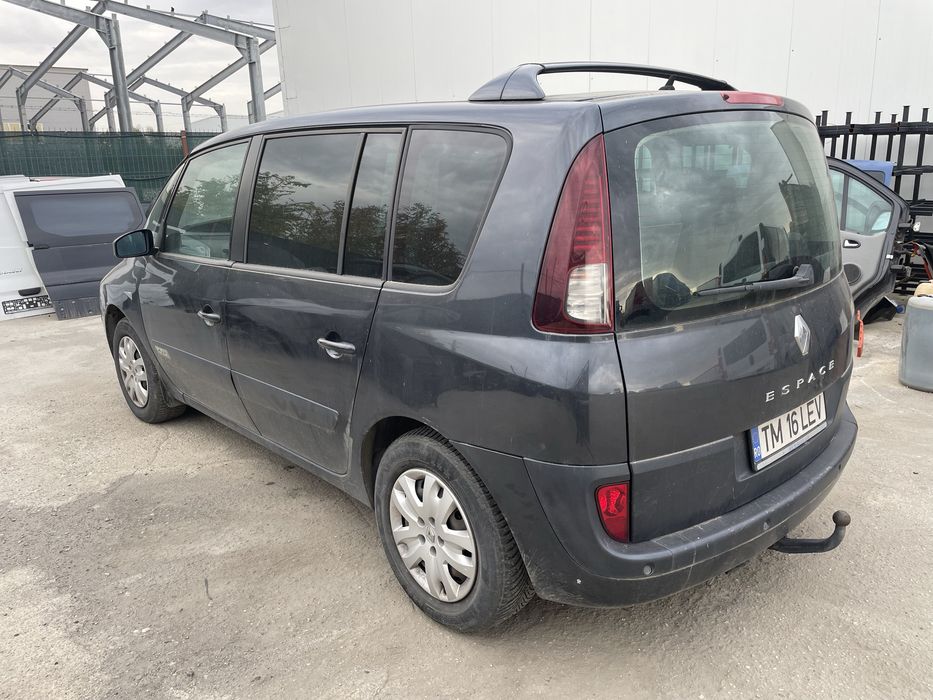 Modul Frana de Mana Renault Espace 4 Laguna 2,3