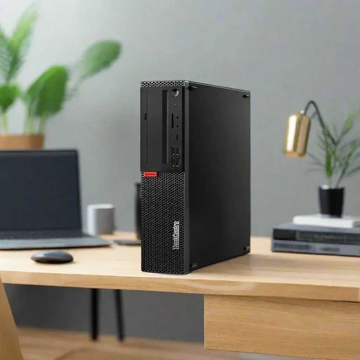 Lenovo мини пк / i5-8 / 8GB / SSD 256GB