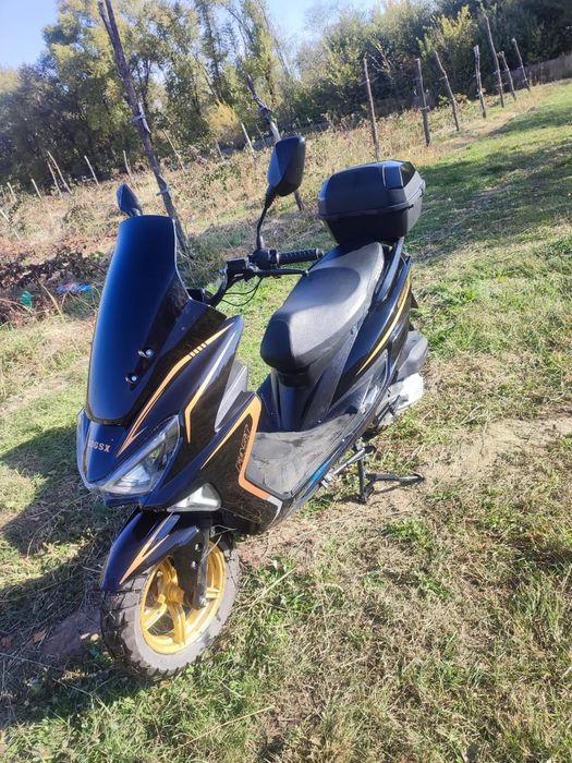 Мопед продам срочно